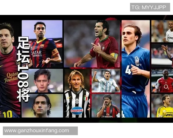 十年前的足球巨星：回顾2013年足坛最耀眼的球员及其辉煌表现